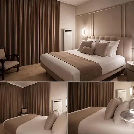 Du Parc Апартаменты Виши