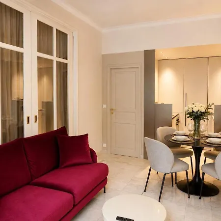 Du Parc Апартаменты *