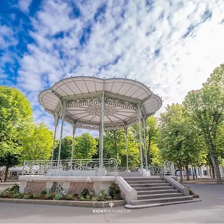 Du Parc 公寓